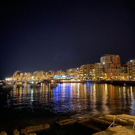 St Paul'S Bay Sunset View Apartment Σεντ Πόλς Μπέι Εξωτερικό φωτογραφία