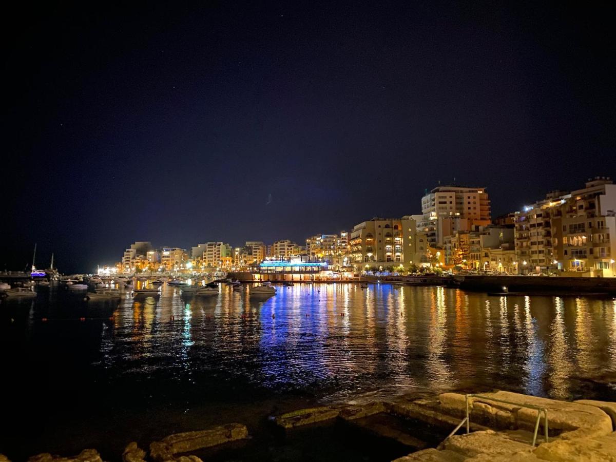 St Paul'S Bay Sunset View Apartment Σεντ Πόλς Μπέι Εξωτερικό φωτογραφία