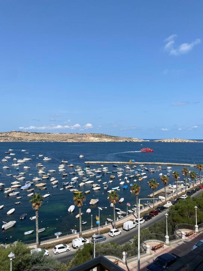 St Paul'S Bay Sunset View Apartment Σεντ Πόλς Μπέι Εξωτερικό φωτογραφία